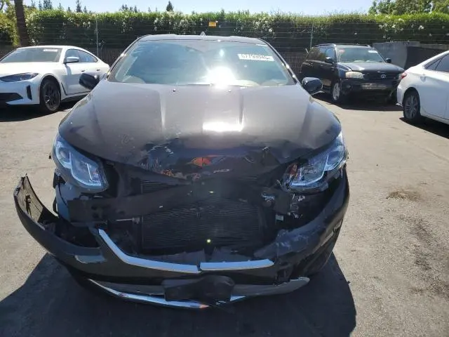 2017 CHEVROLET VOLT PREMIER  