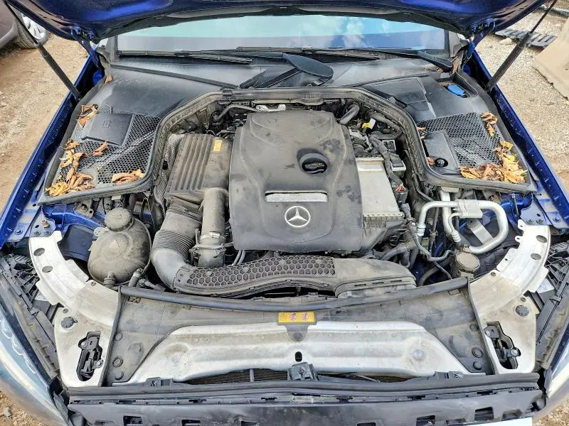 2018 MERCEDES-BENZ C 300 4MATIC  