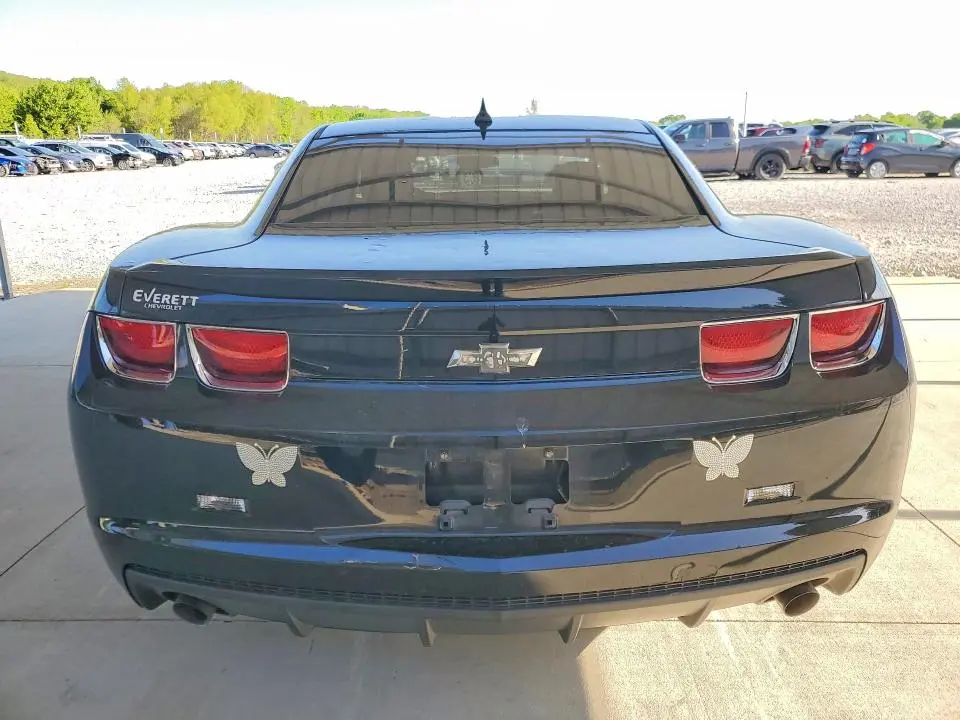 2013 CHEVROLET CAMARO LS  