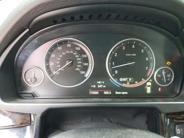 2016 BMW X5 XDRIVE35I  