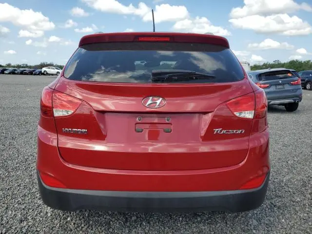 2012 HYUNDAI TUCSON GLS  