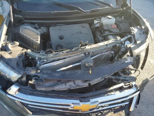 2023 CHEVROLET TRAVERSE LT  