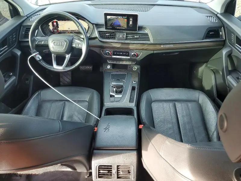 2019 AUDI Q5 PREMIUM PLUS  