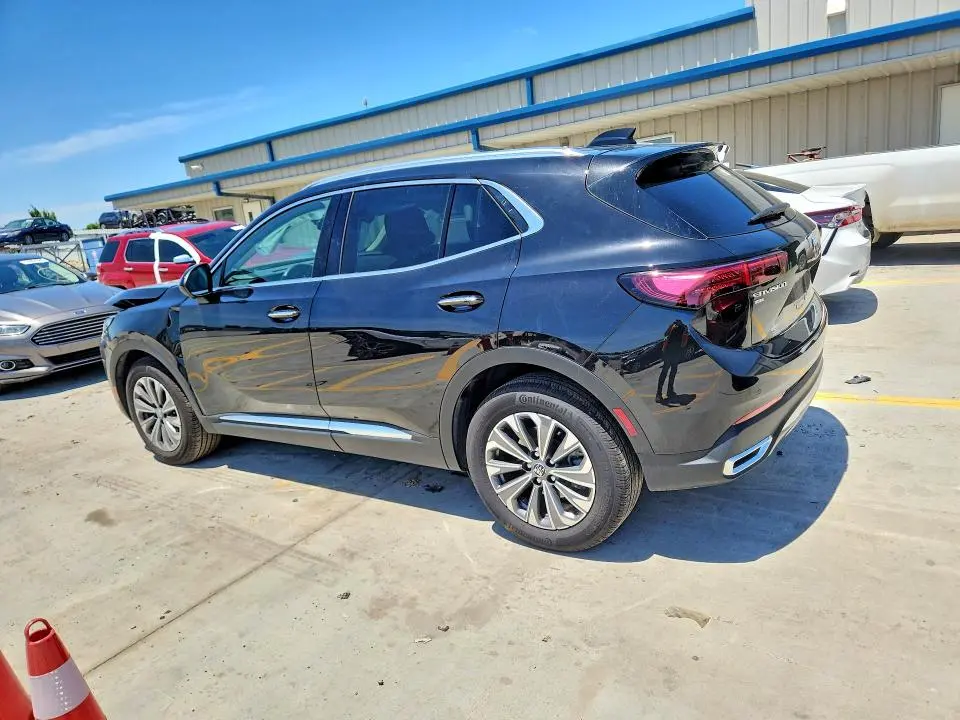 2025 BUICK ENVISION PREFERRED  