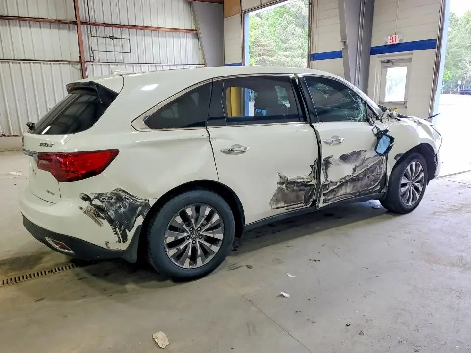 2016 ACURA MDX TECHNOLOGY  