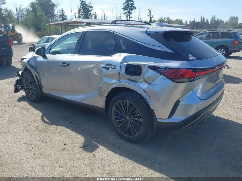2024 LEXUS RX 350H PREMIUM