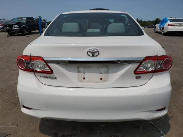2013 TOYOTA COROLLA BASE  