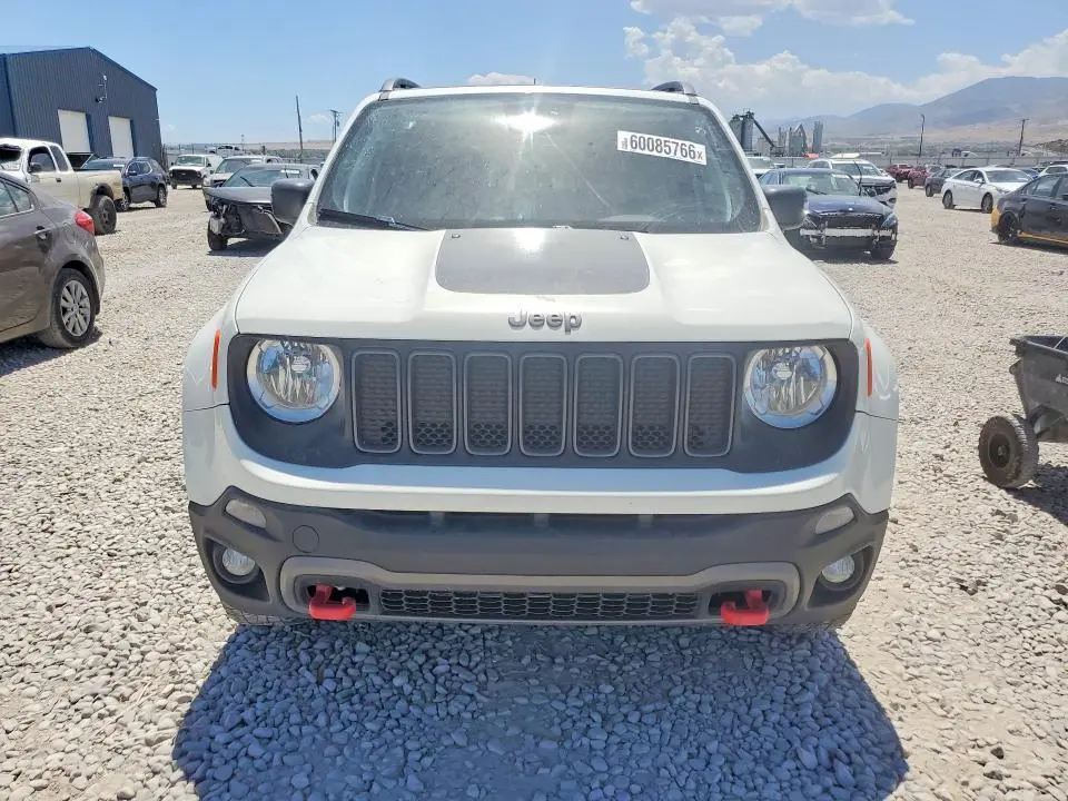 2019 JEEP RENEGADE TRAILHAWK  