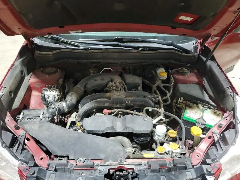 2015 SUBARU FORESTER 2.5I  