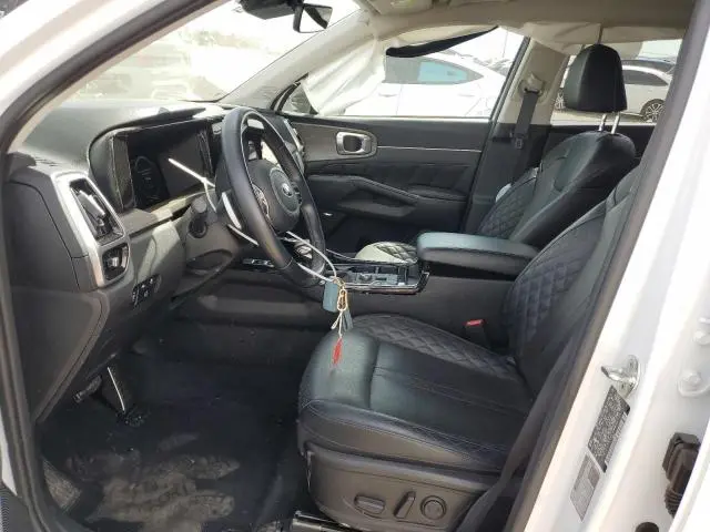 2021 KIA SORENTO SX  