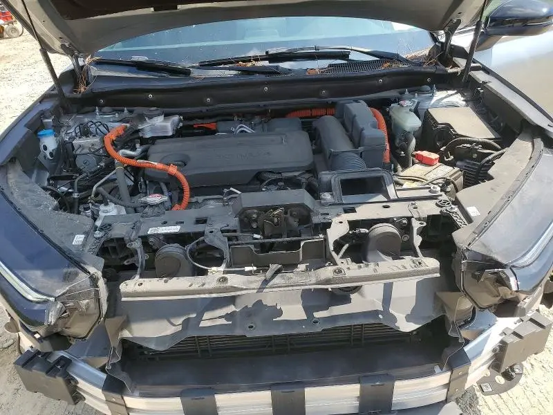 2025 HONDA CR-V SPORT TOURING  