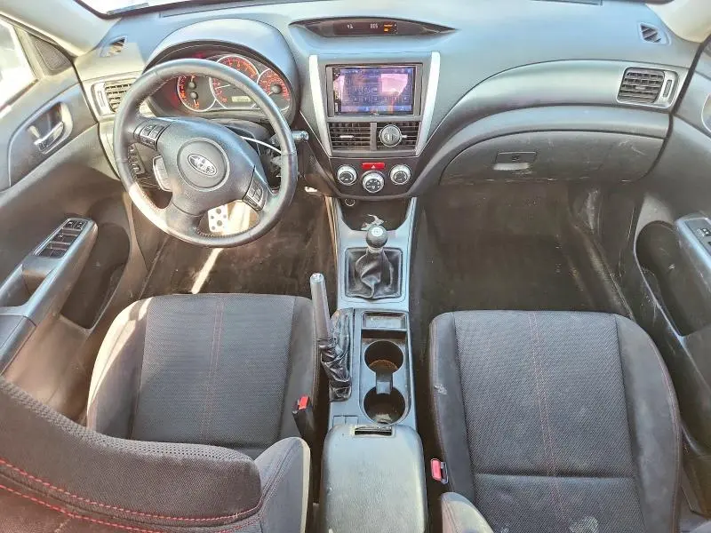 2013 SUBARU IMPREZA WRX  