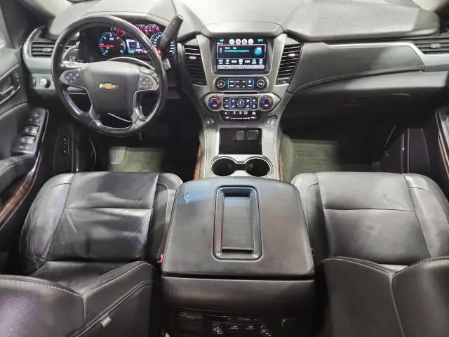 2018 CHEVROLET SUBURBAN K1500 LT  
