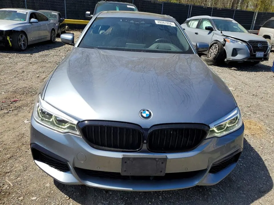2020 BMW 540 I  