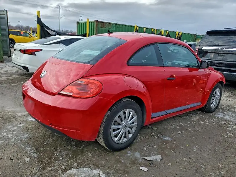 2013 VOLKSWAGEN BEETLE   