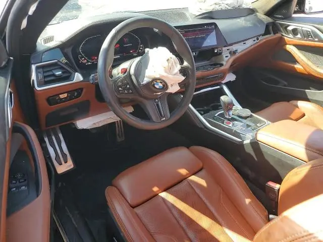 2022 BMW M4 COMPETITION  