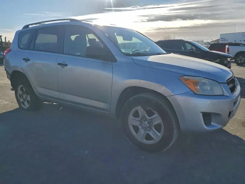 2012 TOYOTA RAV4   