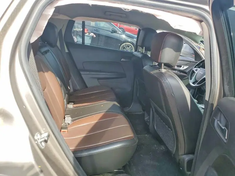 2012 GMC TERRAIN SLT  