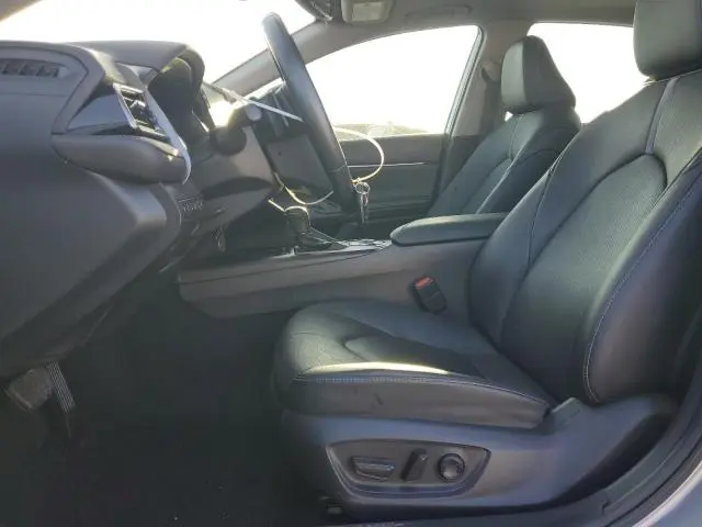 2021 TOYOTA CAMRY XSE  