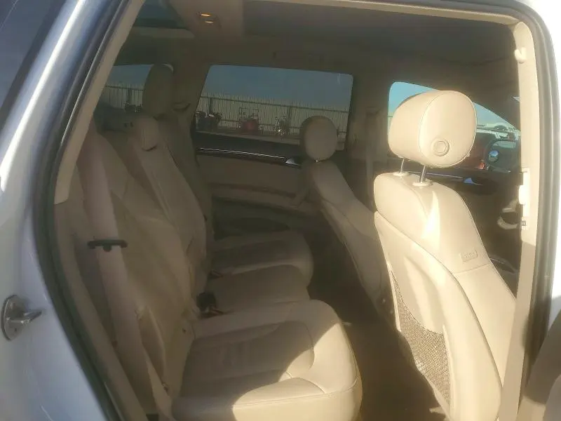 2014 AUDI Q7 PREMIUM PLUS  