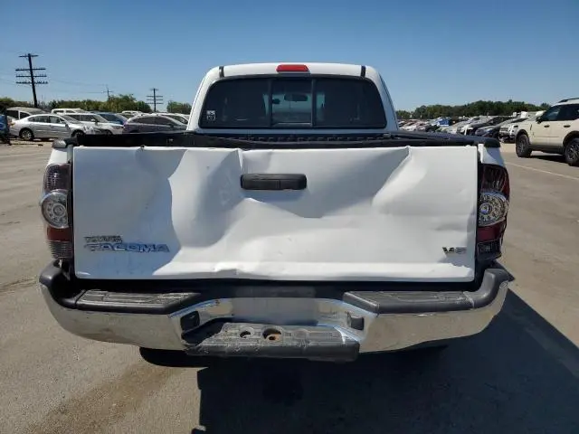 2013 TOYOTA TACOMA PRERUNNER ACCESS CAB  