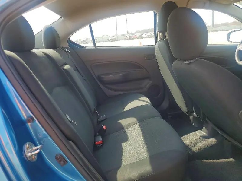 2024 MITSUBISHI MIRAGE G4 ES  