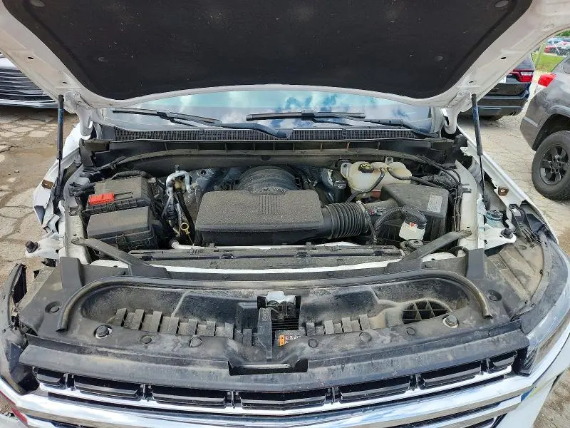 2021 CHEVROLET TAHOE K1500 LT  