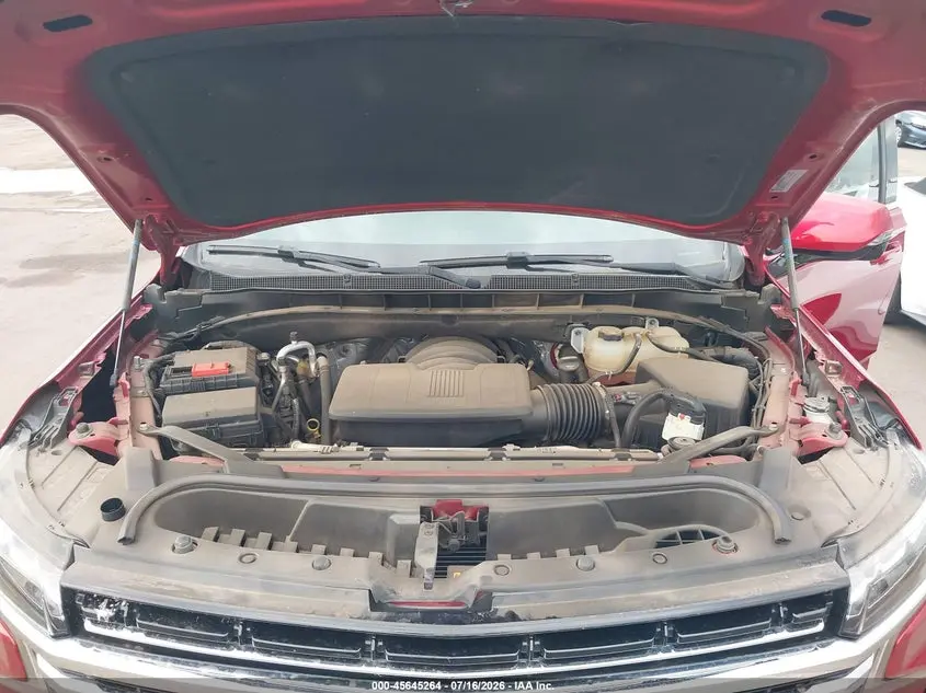 2023 CHEVROLET TAHOE 4WD LT