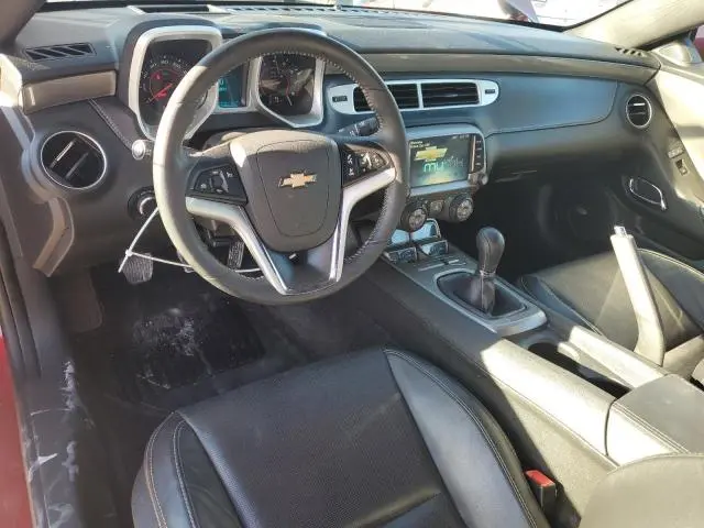 2013 CHEVROLET CAMARO LT  