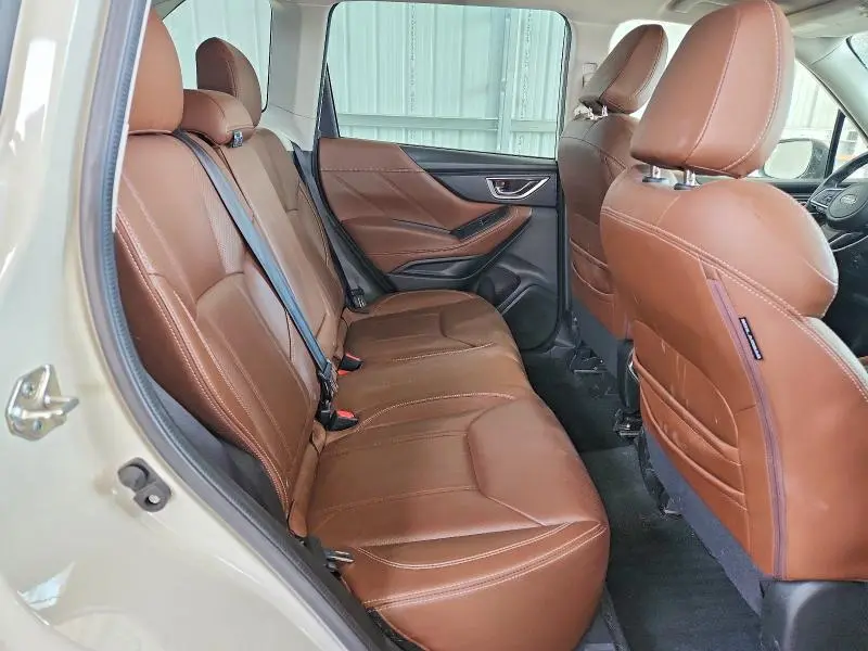 2021 SUBARU FORESTER TOURING  