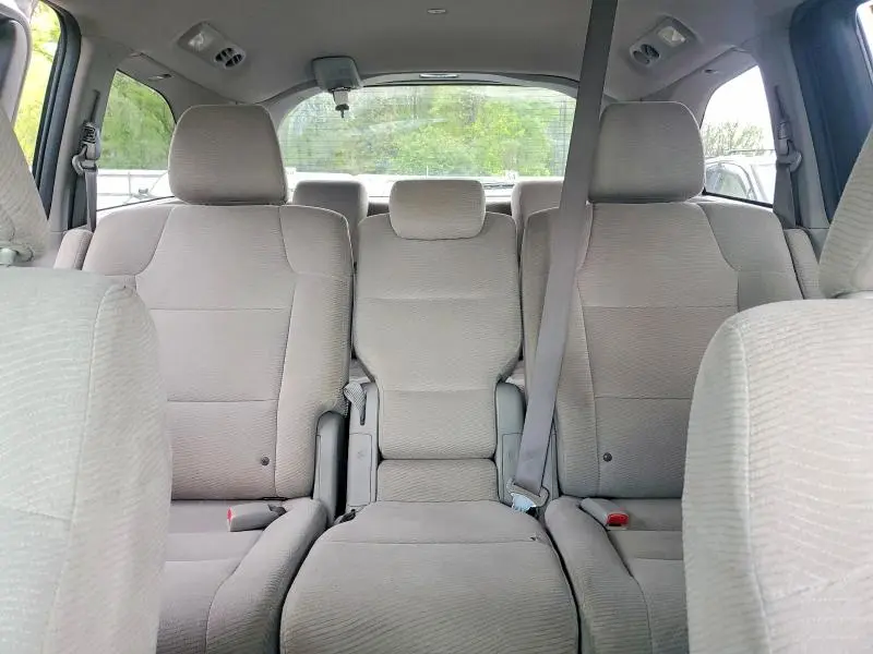 2012 HONDA ODYSSEY EX  