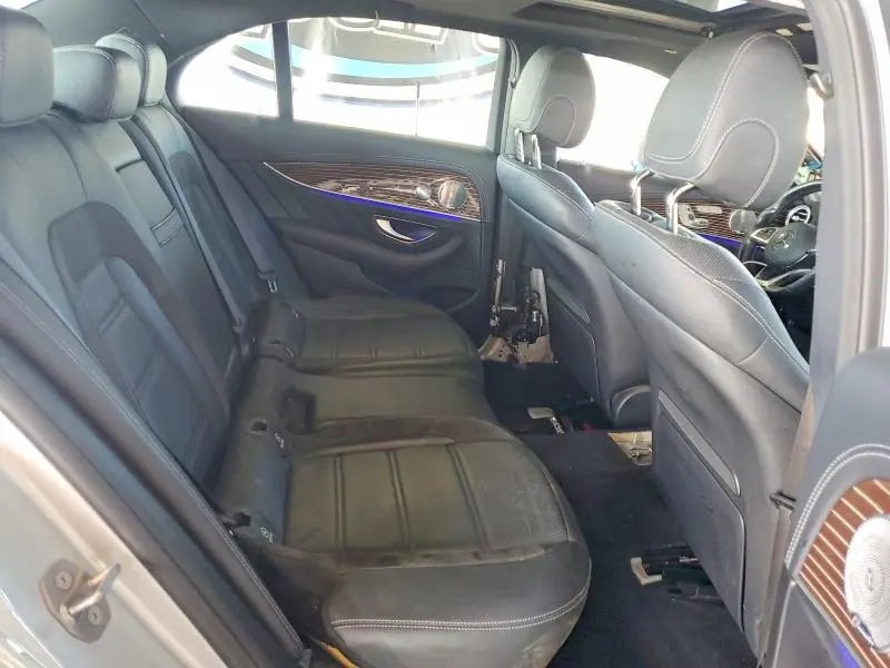 2018 MERCEDES-BENZ E 43 4MATIC AMG  