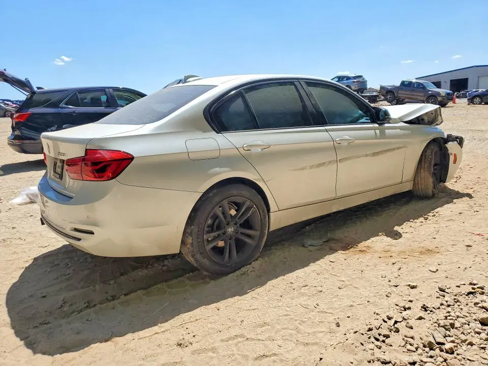 2016 BMW 328 I SULEV  