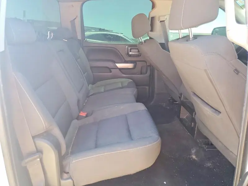 2018 CHEVROLET SILVERADO K1500 LT  