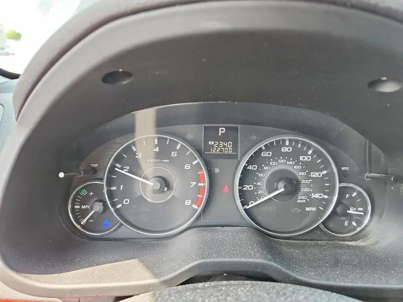 2011 SUBARU LEGACY 2.5I LIMITED  