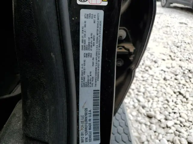 2021 RAM 1500 BIG HORN/LONE STAR  