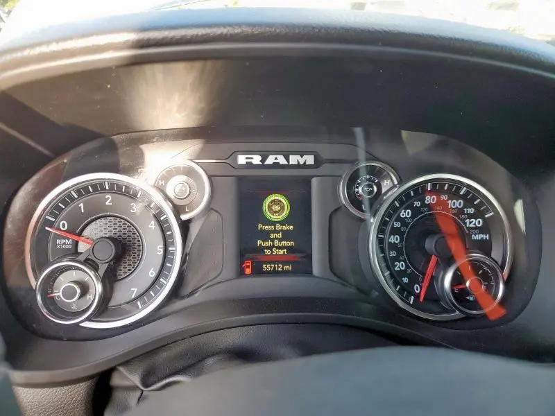 2024 RAM 1500 TRADESMAN