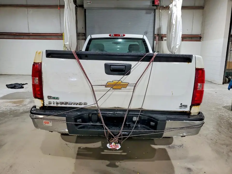 2012 CHEVROLET SILVERADO K1500  