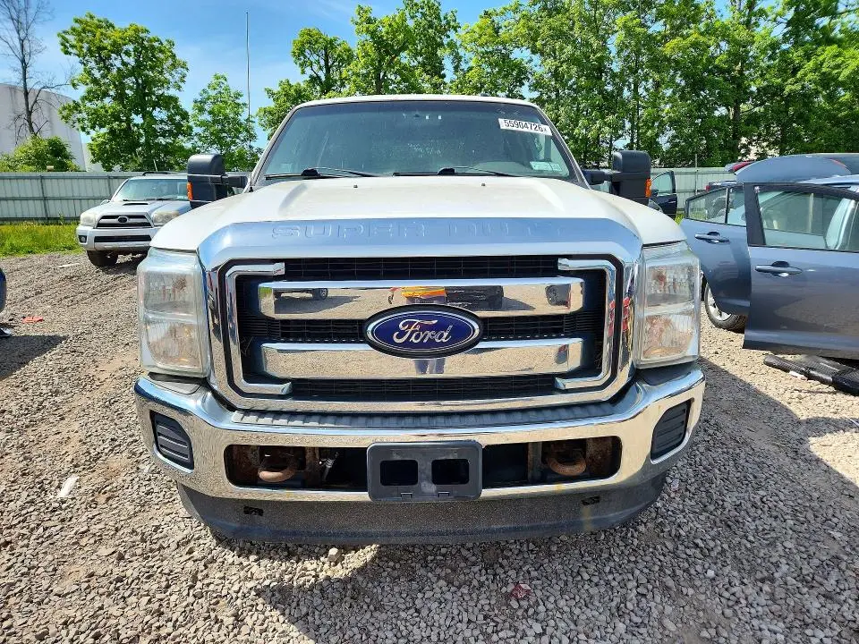 2014 FORD F250 SUPER DUTY  