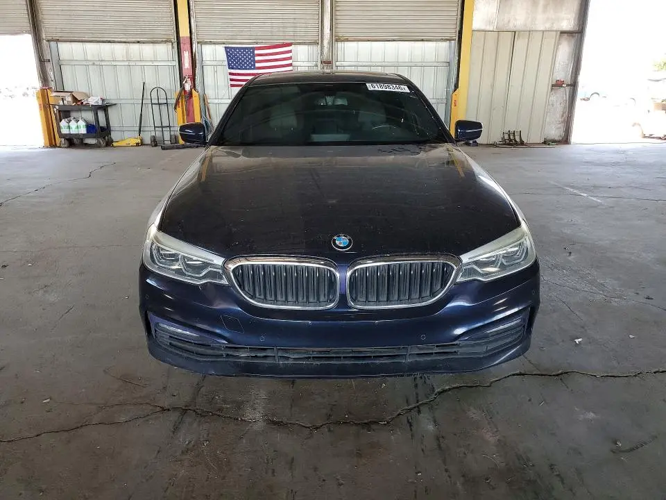 2017 BMW 540 I  