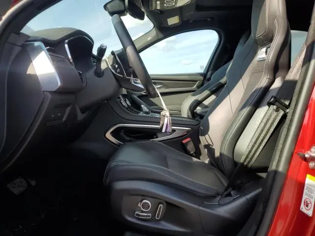 2025 JAGUAR F-PACE R-DYNAMIC S  