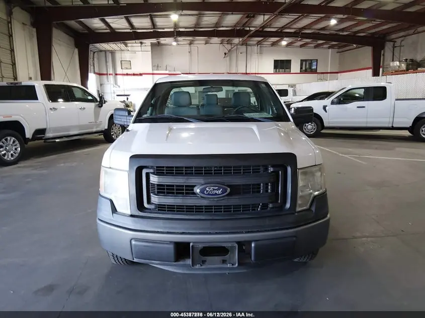 2014 FORD F-150 XL