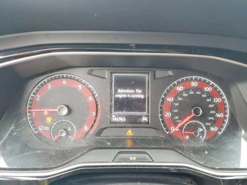 2020 VOLKSWAGEN JETTA S  