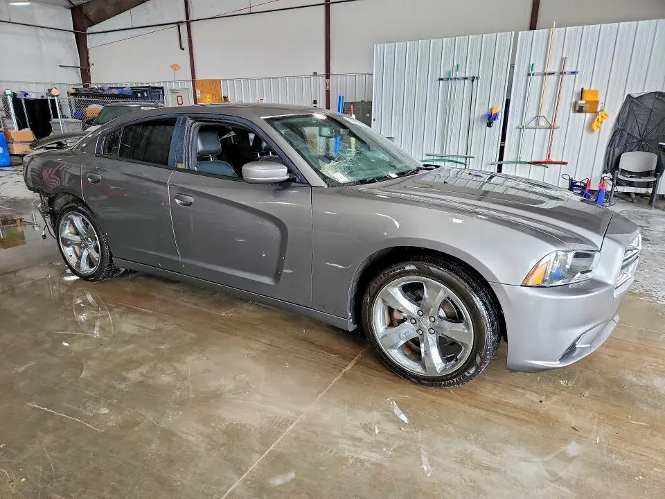 2011 DODGE CHARGER   