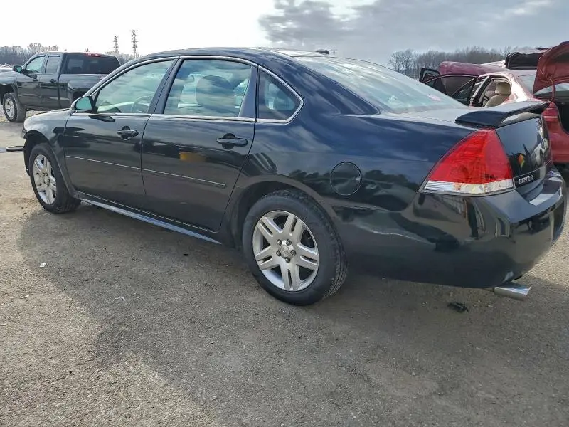 2015 CHEVROLET IMPALA LIMITED LT  
