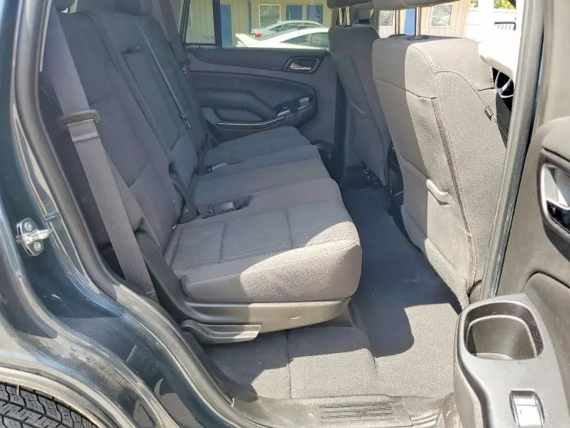 2020 CHEVROLET TAHOE K1500 LS  
