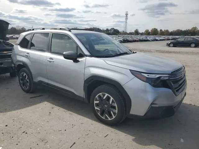 2025 SUBARU FORESTER PREMIUM  