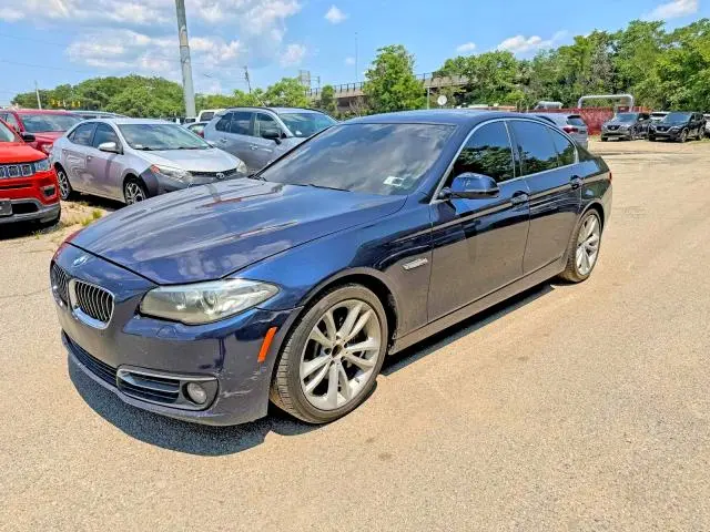 2016 BMW 535 XI  