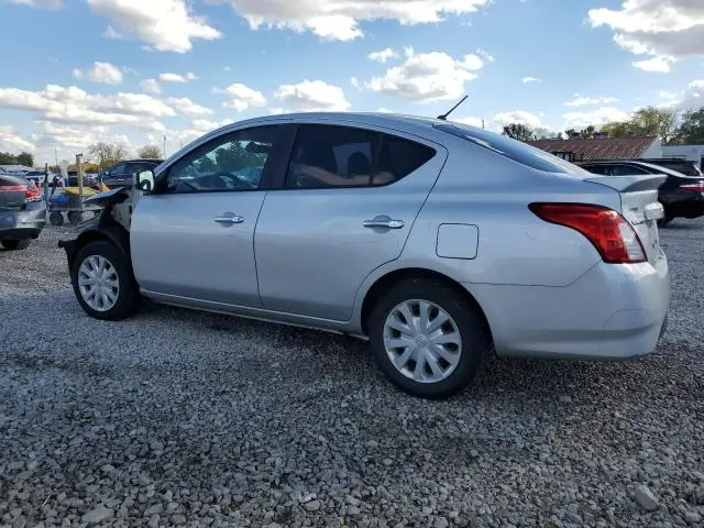 2018 NISSAN VERSA S  