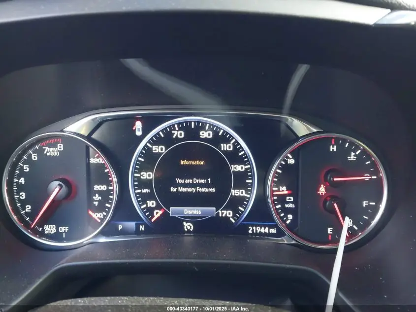 2023 CHEVROLET BLAZER FWD RS